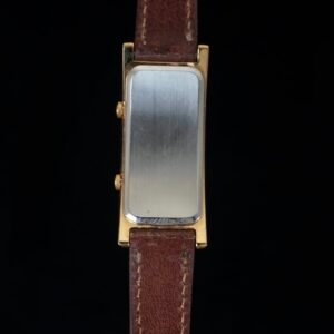 United Airlines Dualtime Tank Traveller Watch - Image 7