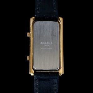 Agatha Dualtime Traveller Swissmade - Image 7