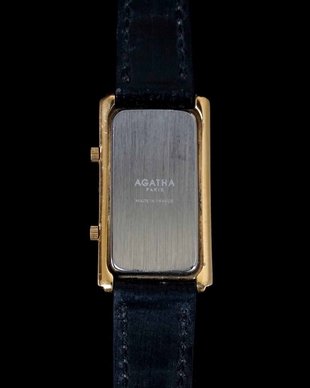 Agatha Dualtime Traveller Swissmade - Image 7