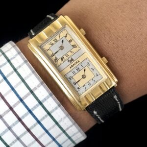 Agatha Dualtime Traveller Swissmade - Image 1