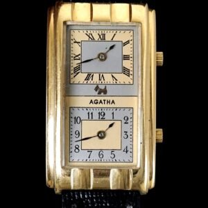 Agatha Dualtime Traveller Swissmade - Image 4