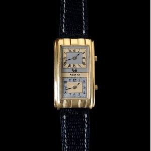 Agatha Dualtime Traveller Swissmade - Image 2