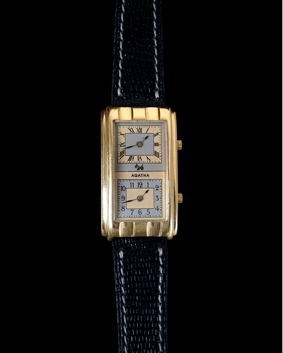 Agatha Dualtime Traveller Swissmade - Image 2