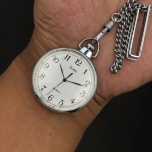Alba Pocket Watch Quartz - Image 4