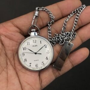 Alba Pocket Watch Quartz - Image 5