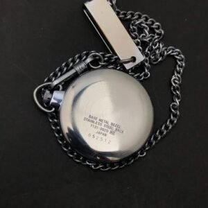 Alba Pocket Watch Quartz - Image 6