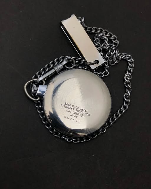 Alba Pocket Watch Quartz