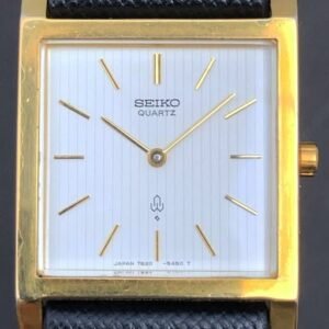 Seiko Tank Big Size - Image 4