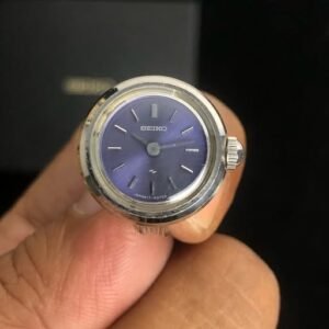Seiko Ring Watch 1980's - Image 3