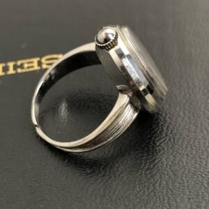 Seiko Ring Watch 1980's - Image 5