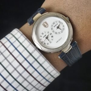 Orient Retro Dualtime Japan - Image 1