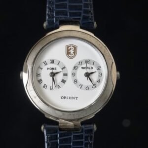 Orient Retro Dualtime Japan - Image 4
