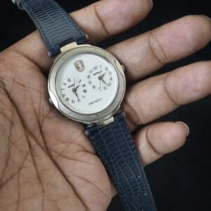 Orient Retro Dualtime Japan - Image 5