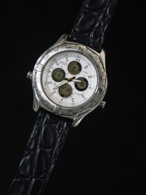 Casio Anadigi 1980 JDM