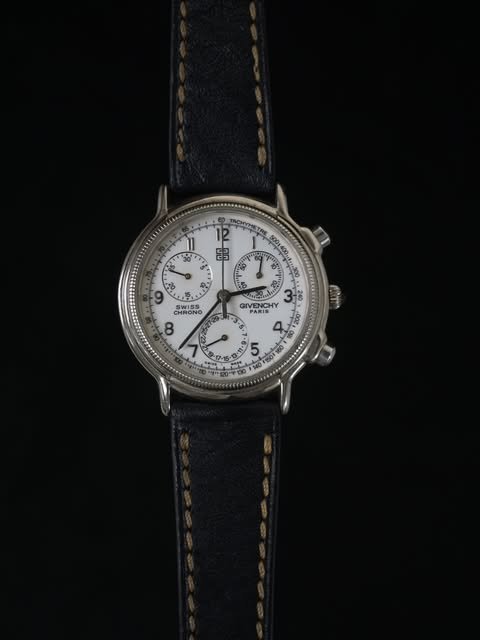 Gavenchy Chronograph Swissmade
