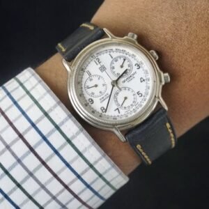 Gavenchy Chronograph Swissmade - Image 1
