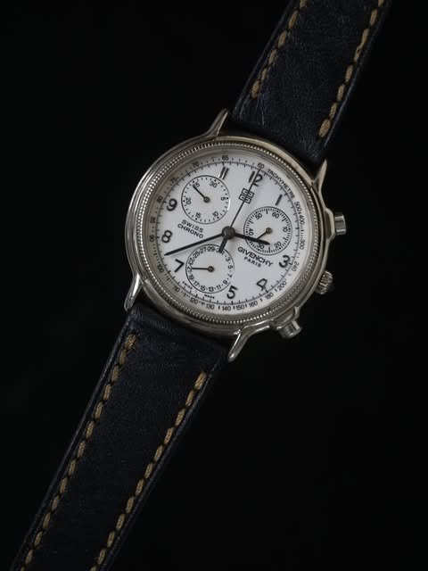 Gavenchy Chronograph Swissmade