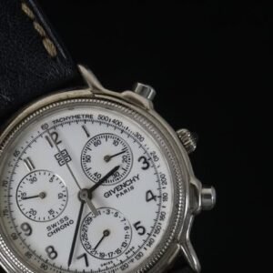 Gavenchy Chronograph Swissmade - Image 4