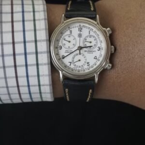 Gavenchy Chronograph Swissmade - Image 7