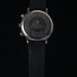 Gavenchy Chronograph Swissmade - Image 8