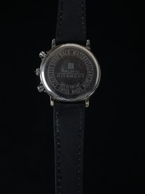 Gavenchy Chronograph Swissmade