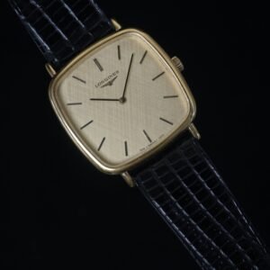 Longines Tv Shape 1970 - Image 2