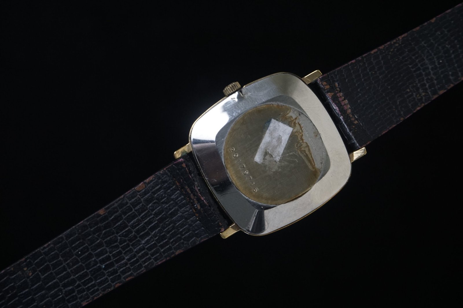 Longines Tv Shape 1970 - Image 9