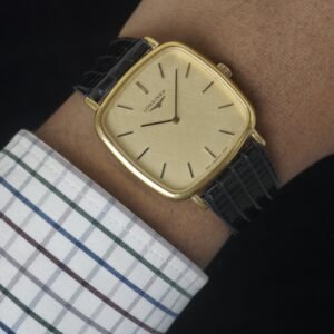 Longines Tv Shape 1970 - Image 1