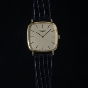 Longines Tv Shape 1970 - Image 3
