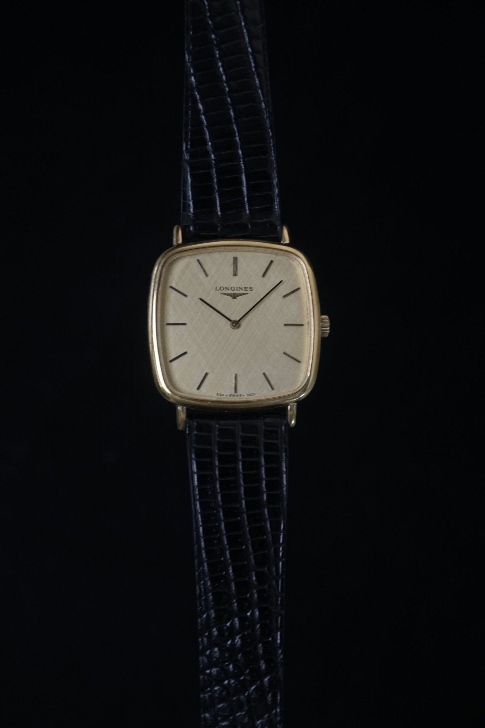 Longines Tv Shape 1970 - Image 3