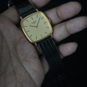 Longines Tv Shape 1970 - Image 5