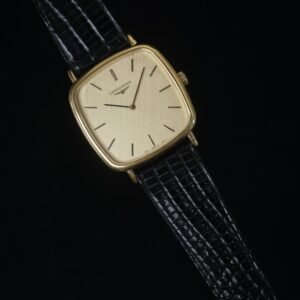 Longines Tv Shape 1970 - Image 7