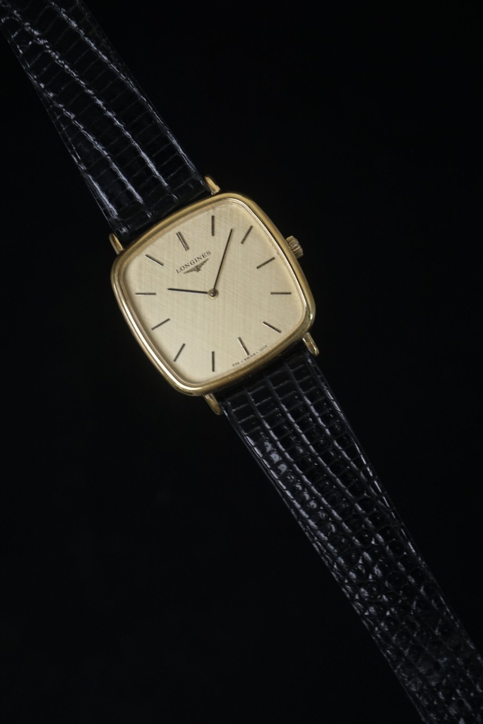 Longines Tv Shape 1970 - Image 7