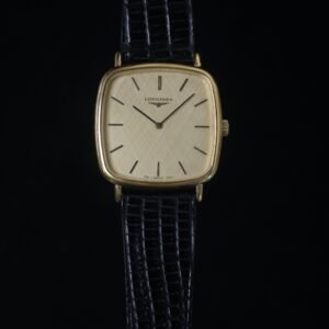 Longines Tv Shape 1970 - Image 6
