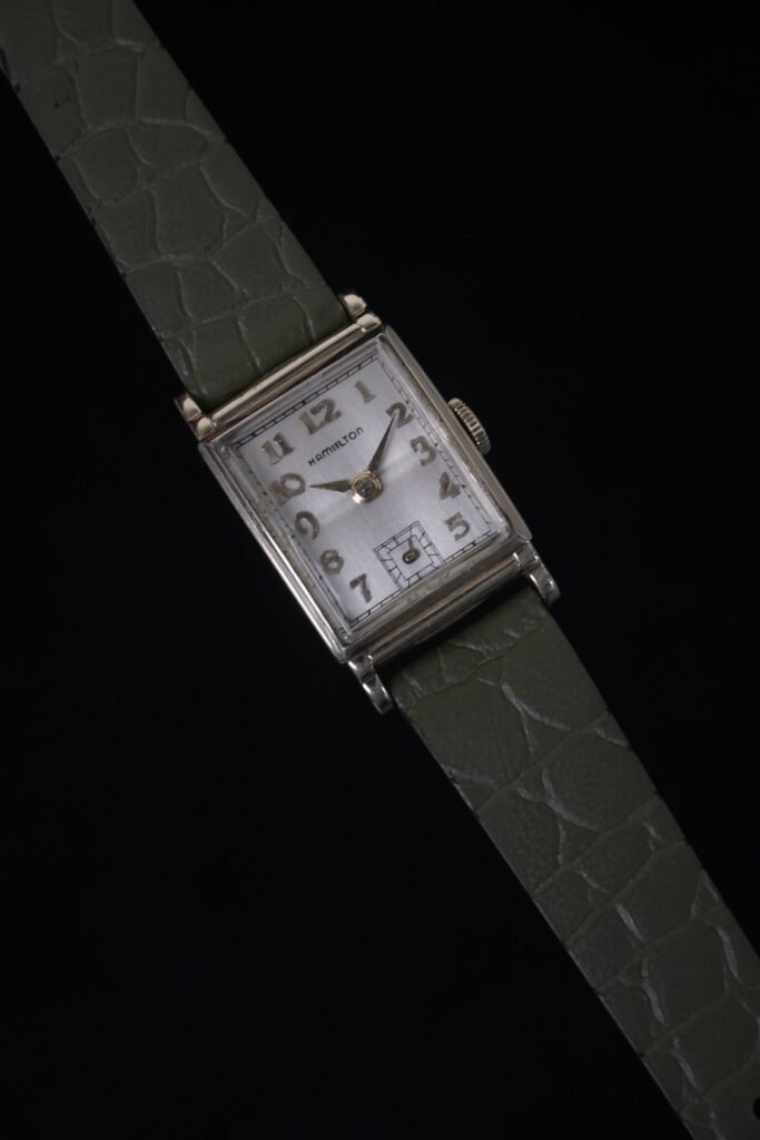 Hamilton Eaton Artdeco 1940's