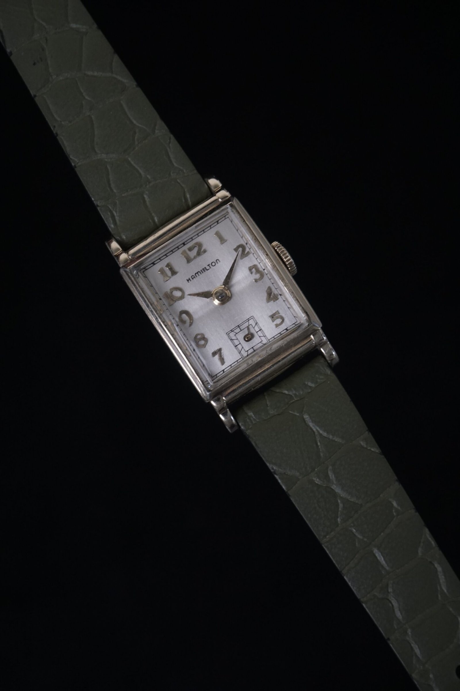 Hamilton Eaton Artdeco 1940's - Image 2