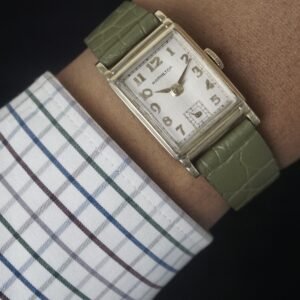 Hamilton Eaton Artdeco 1940's - Image 1