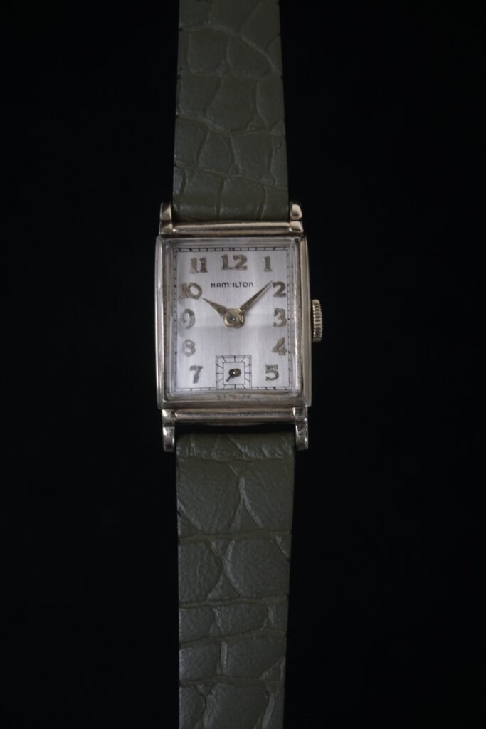 Hamilton Eaton Artdeco 1940's
