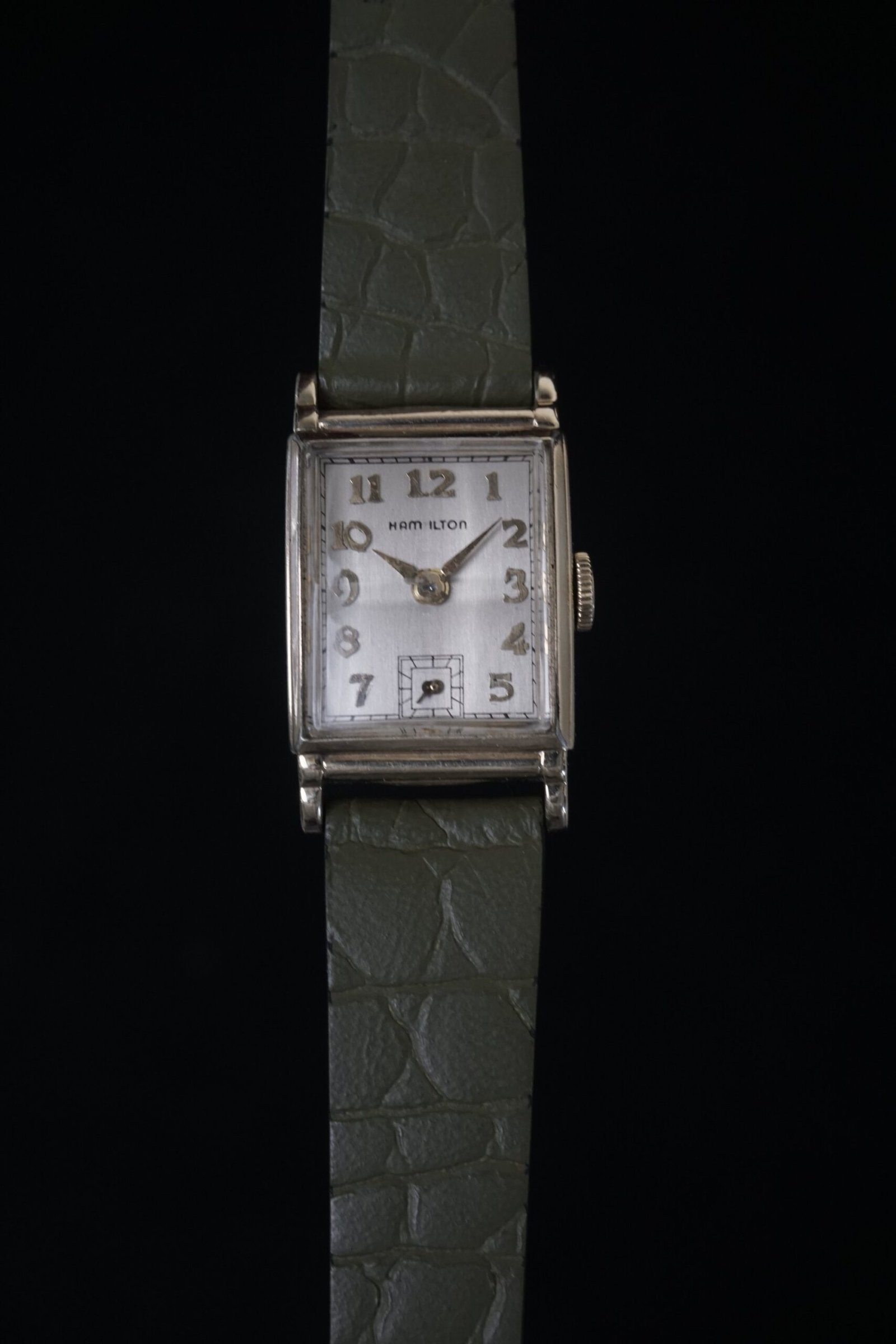 Hamilton Eaton Artdeco 1940's - Image 3