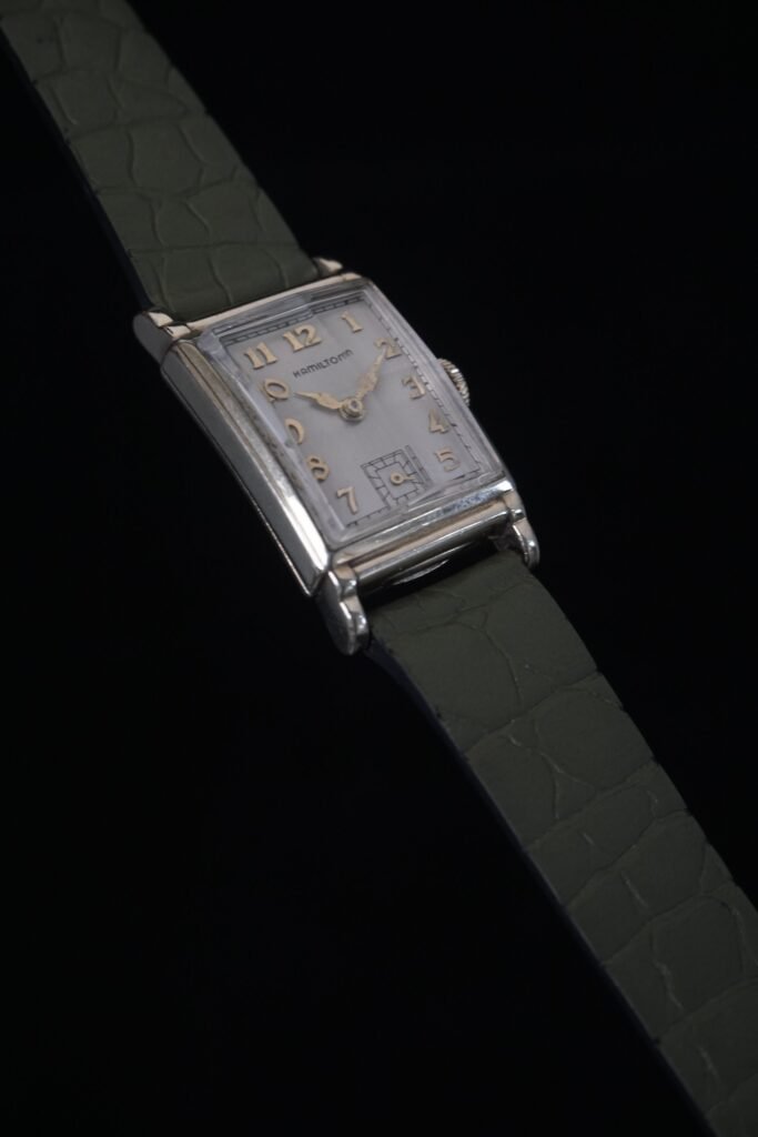 Hamilton Eaton Artdeco 1940's