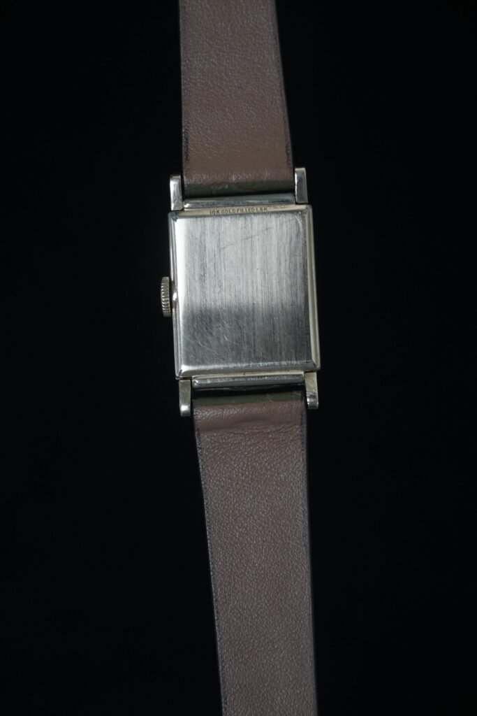 Hamilton Eaton Artdeco 1940's