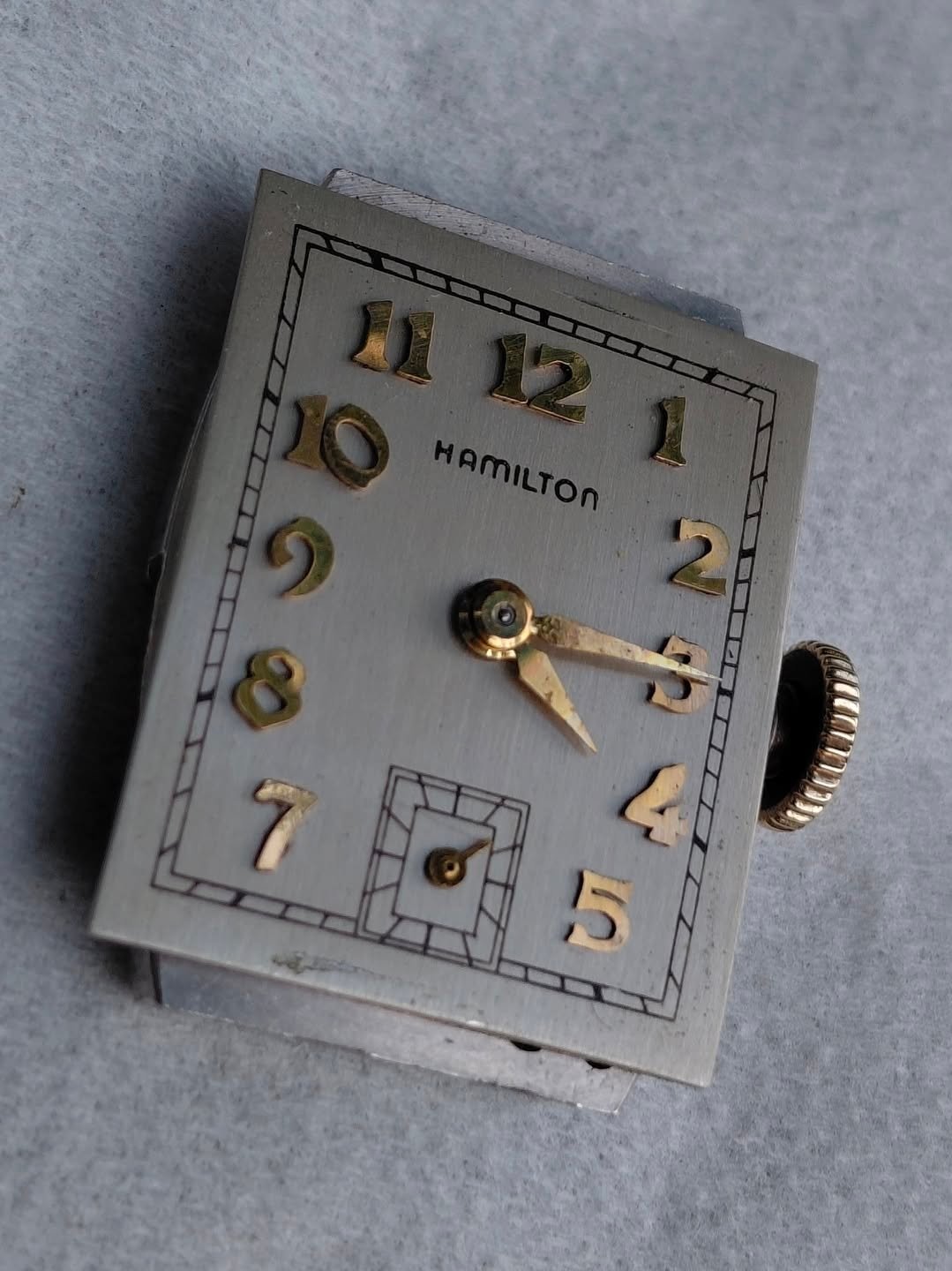 Hamilton Eaton Artdeco 1940's - Image 5