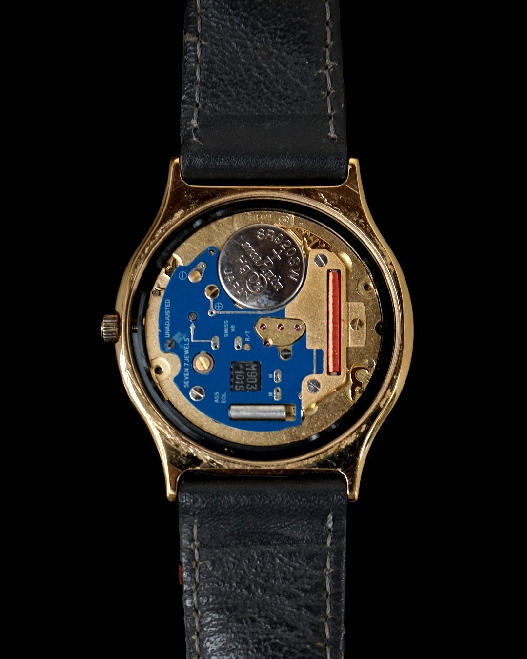 Tissot Stylist Quartz - Image 5