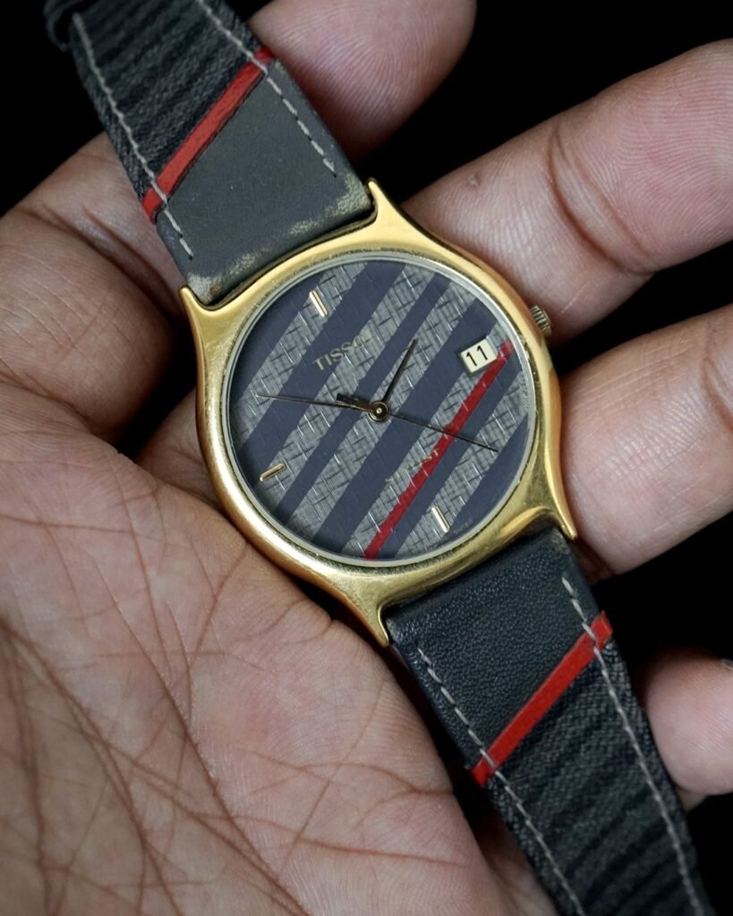 Tissot Stylist Quartz