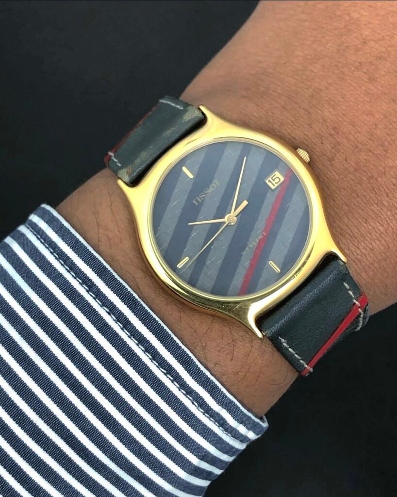 Tissot Stylist Quartz