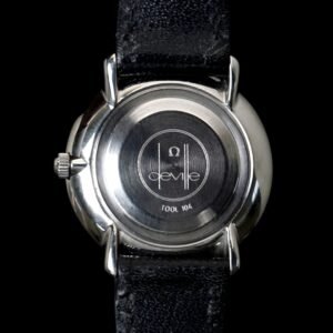 Omega De Ville Big Logo - Image 9