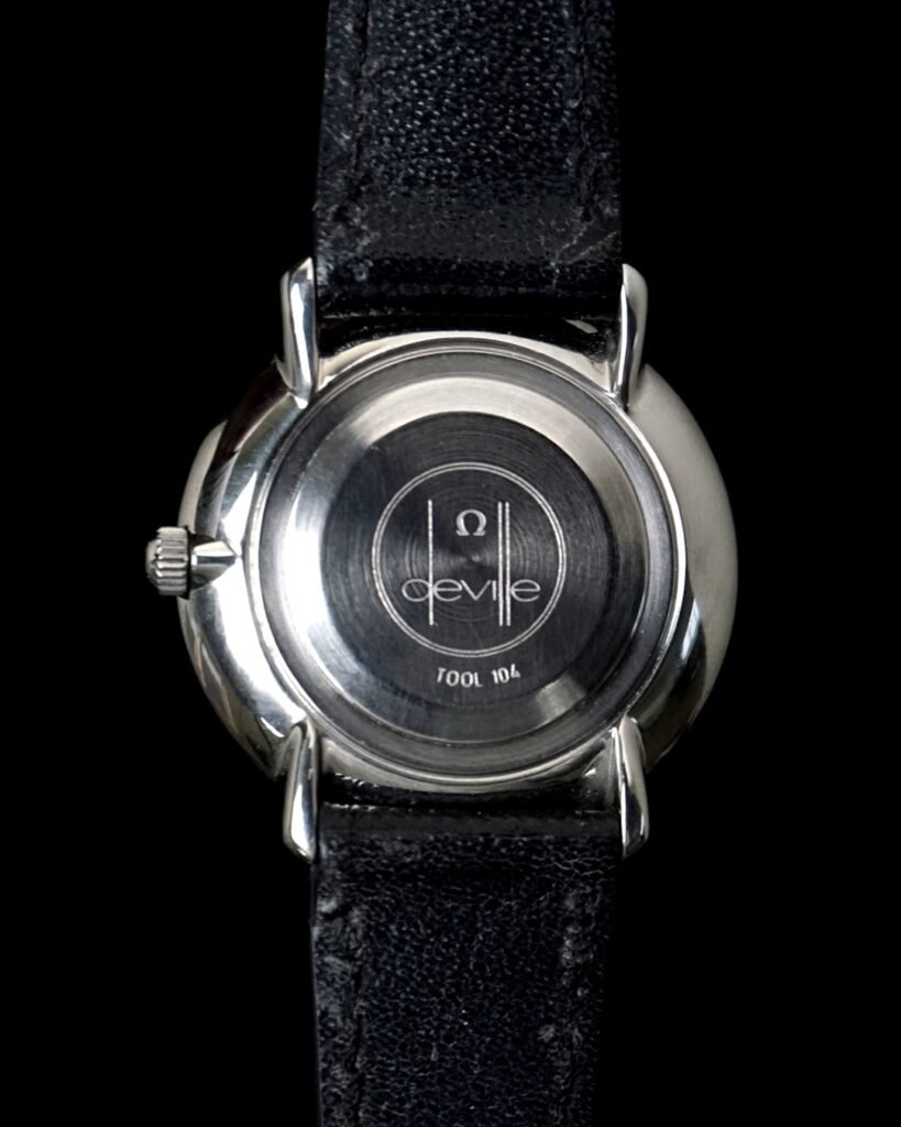 Omega De Ville Big Logo