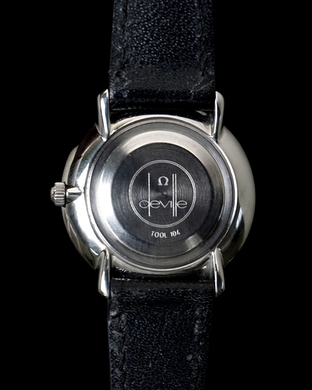 Omega De Ville Big Logo - Image 9
