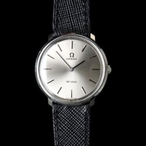 Omega De Ville Big Logo - Image 2