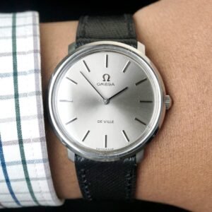 Omega De Ville Big Logo - Image 5